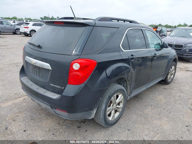 Chevrolet EQUINOX 1LT 2015 2GNALBEK9F6422583 Image 4