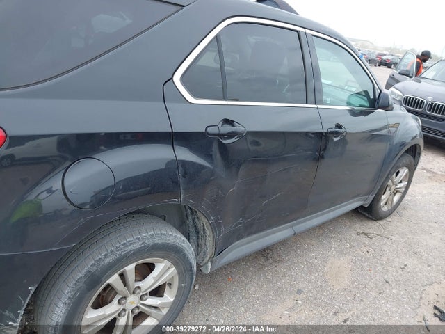 Chevrolet EQUINOX 1LT 2015 2GNALBEK9F6422583 Image 6