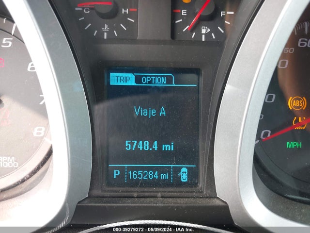 Chevrolet EQUINOX 1LT 2015 2GNALBEK9F6422583 Image 7