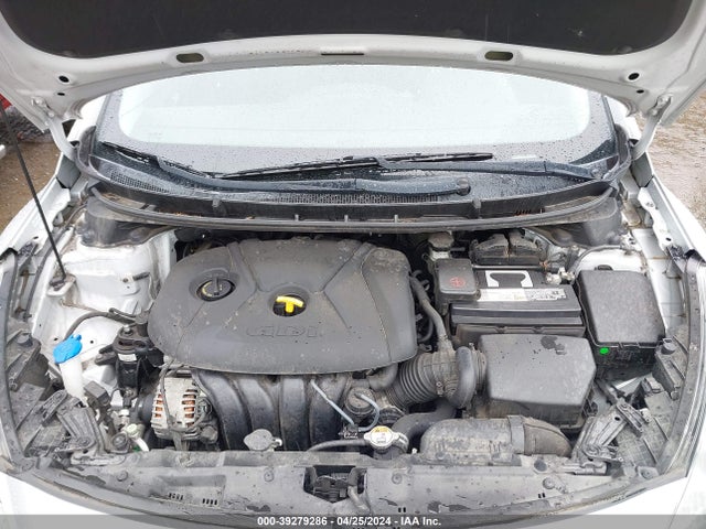 Hyundai ELANTRA GT 2014 KMHD35LH8EU225205 Image 10