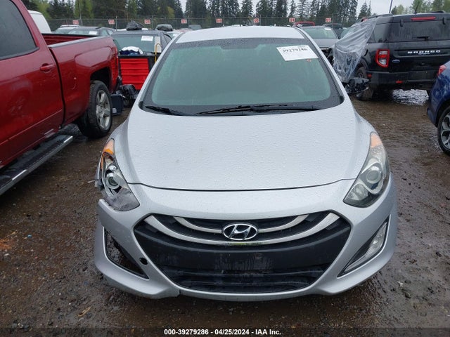 Hyundai ELANTRA GT 2014 KMHD35LH8EU225205 Image 12