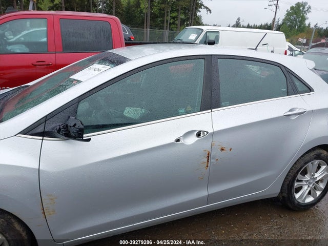 Hyundai ELANTRA GT 2014 KMHD35LH8EU225205 Image 14