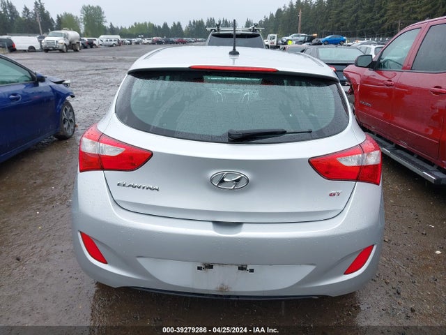 Hyundai ELANTRA GT 2014 KMHD35LH8EU225205 Image 16