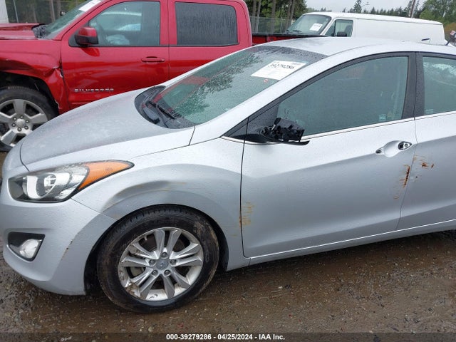 Hyundai ELANTRA GT 2014 KMHD35LH8EU225205 Image 17