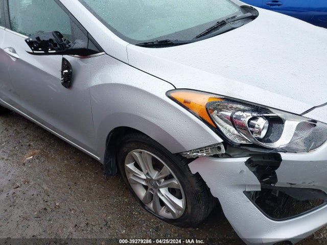Hyundai ELANTRA GT 2014 KMHD35LH8EU225205 Image 18