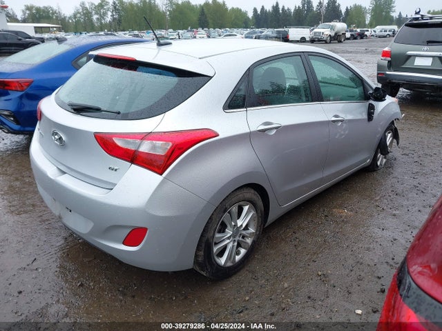 Hyundai ELANTRA GT 2014 KMHD35LH8EU225205 Image 4