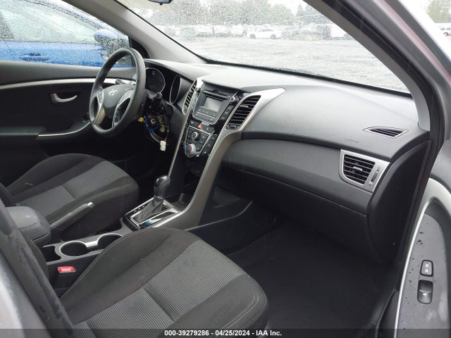 Hyundai ELANTRA GT 2014 KMHD35LH8EU225205 Image 5