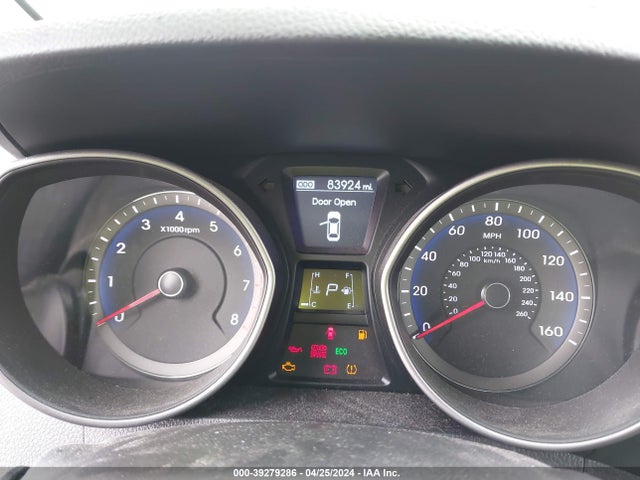 Hyundai ELANTRA GT 2014 KMHD35LH8EU225205 Image 7
