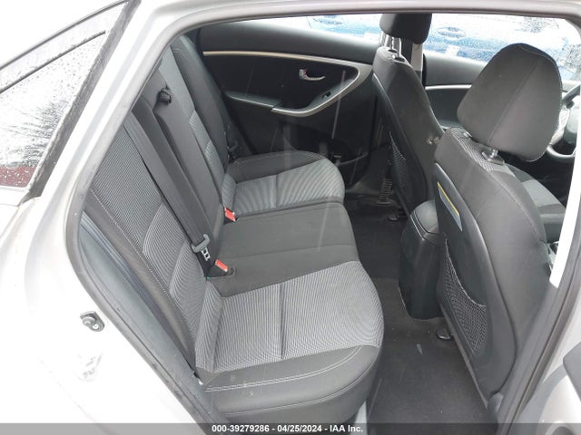 Hyundai ELANTRA GT 2014 KMHD35LH8EU225205 Image 8
