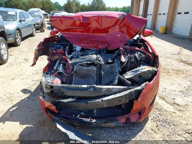 Toyota COROLLA LE 2017 2T1BURHE8HC776797 Image 12