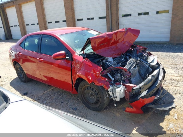 Toyota COROLLA LE 2017 2T1BURHE8HC776797 Image 13