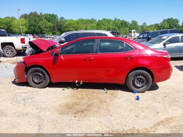 Toyota COROLLA LE 2017 2T1BURHE8HC776797 Image 14