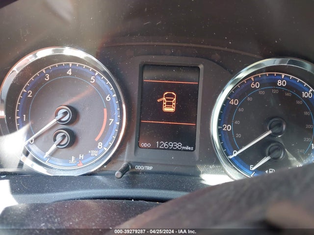 Toyota COROLLA LE 2017 2T1BURHE8HC776797 Image 15