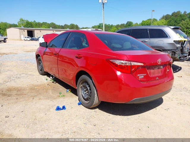 Toyota COROLLA LE 2017 2T1BURHE8HC776797 Image 3