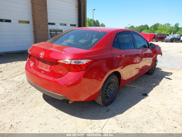 Toyota COROLLA LE 2017 2T1BURHE8HC776797 Image 4