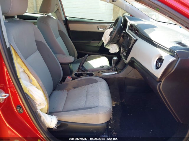 Toyota COROLLA LE 2017 2T1BURHE8HC776797 Image 5