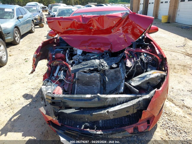 Toyota COROLLA LE 2017 2T1BURHE8HC776797 Image 6