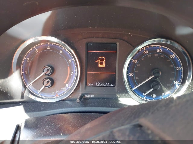 Toyota COROLLA LE 2017 2T1BURHE8HC776797 Image 7