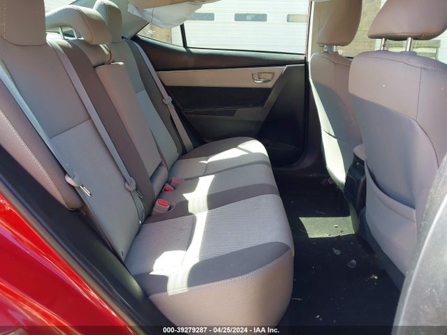 Toyota COROLLA LE 2017 2T1BURHE8HC776797 Image 8