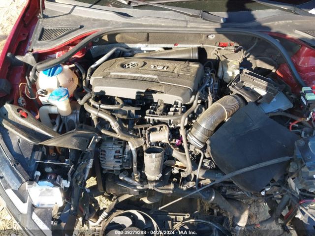 1VWAT7A38GC016241 Volkswagen Passat 1.8t S
