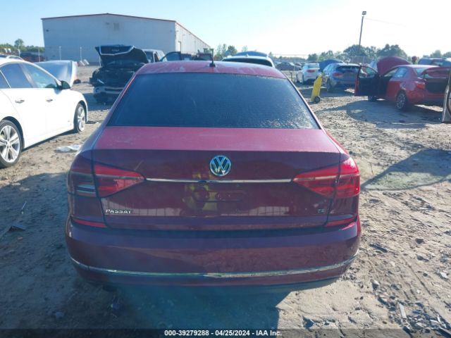 1VWAT7A38GC016241 Volkswagen Passat 1.8t S