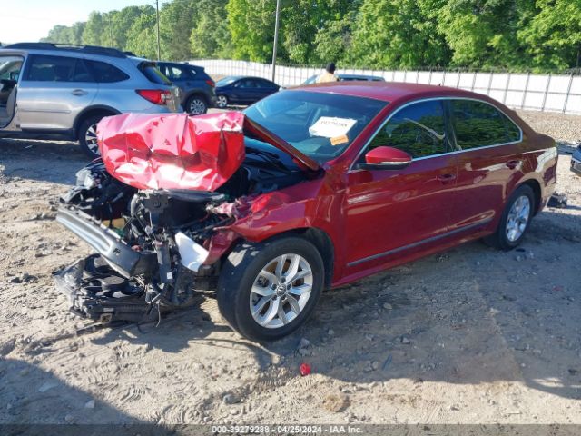 1VWAT7A38GC016241 Volkswagen Passat 1.8t S