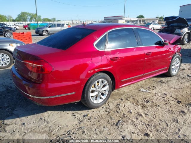 1VWAT7A38GC016241 Volkswagen Passat 1.8t S