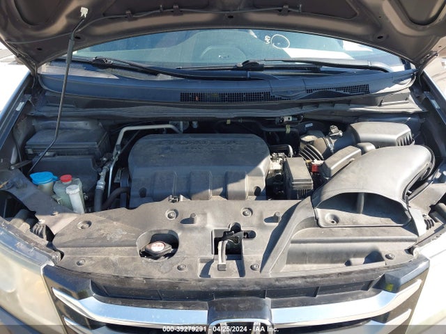 Honda Odyssey Ex-l 2015 5FNRL5H64FB083432 Image 10