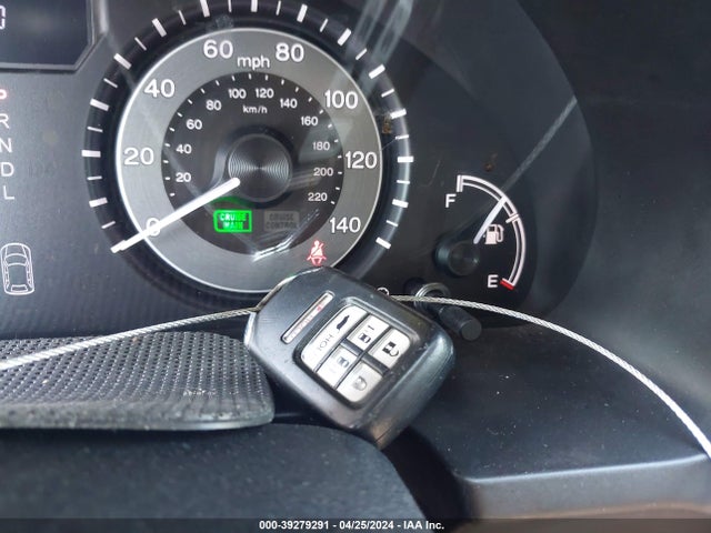 Honda Odyssey Ex-l 2015 5FNRL5H64FB083432 Image 11