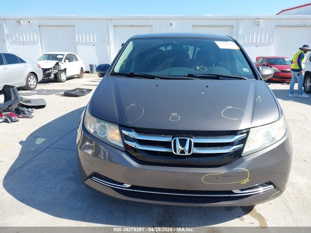 Honda Odyssey Ex-l 2015 5FNRL5H64FB083432 Image 13