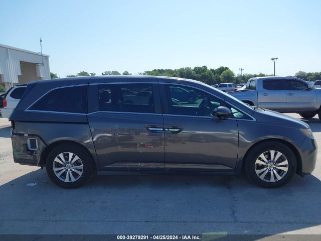 Honda Odyssey Ex-l 2015 5FNRL5H64FB083432 Image 14
