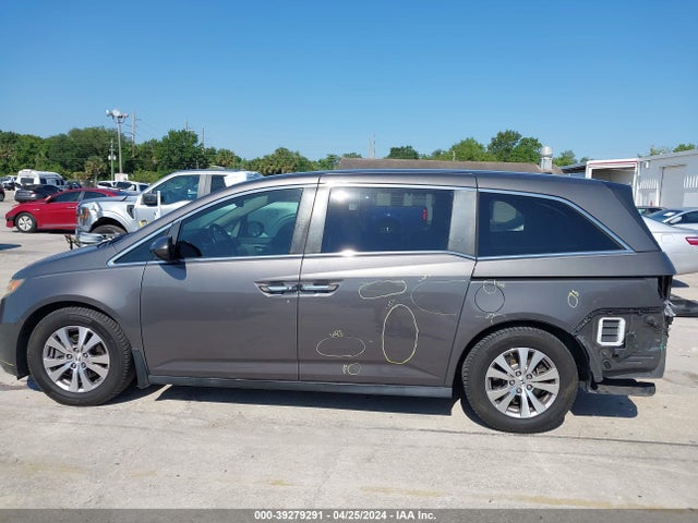 Honda Odyssey Ex-l 2015 5FNRL5H64FB083432 Image 15