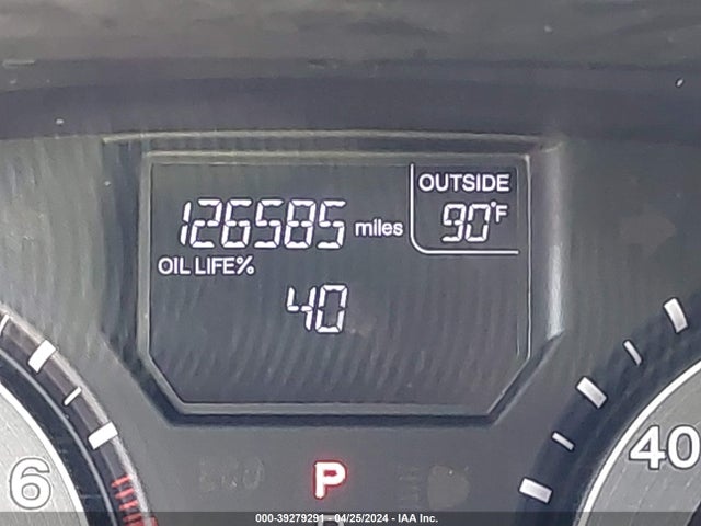 Honda Odyssey Ex-l 2015 5FNRL5H64FB083432 Image 16