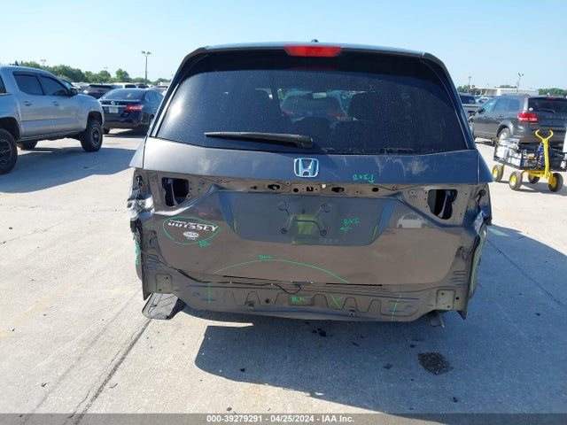 Honda Odyssey Ex-l 2015 5FNRL5H64FB083432 Image 17