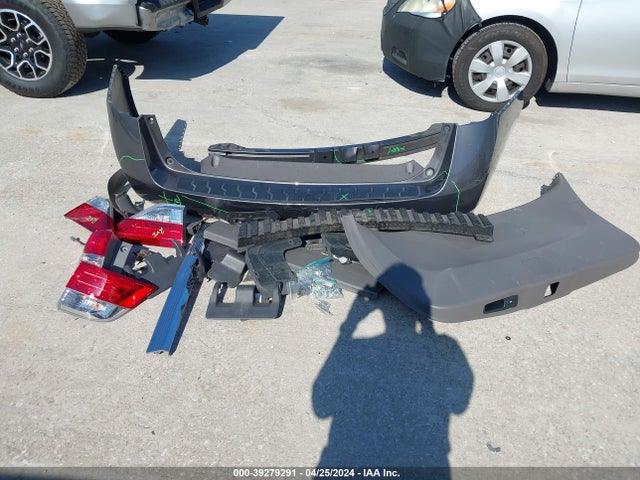Honda Odyssey Ex-l 2015 5FNRL5H64FB083432 Image 12