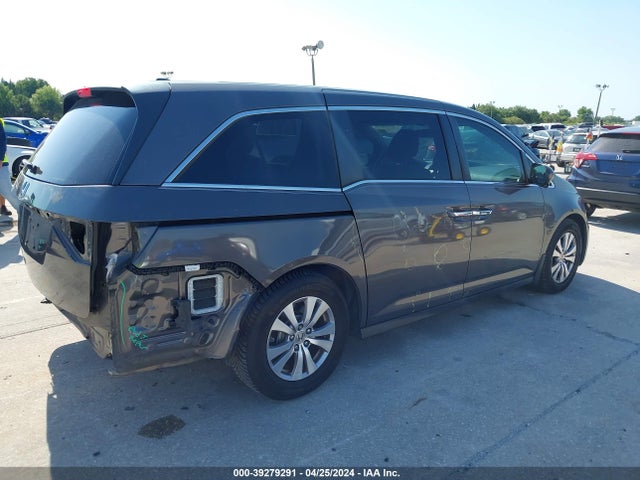 Honda Odyssey Ex-l 2015 5FNRL5H64FB083432 Image 4