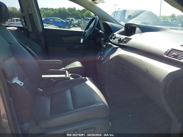 Honda Odyssey Ex-l 2015 5FNRL5H64FB083432 Image 5