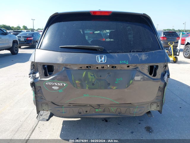 Honda Odyssey Ex-l 2015 5FNRL5H64FB083432 Image 6