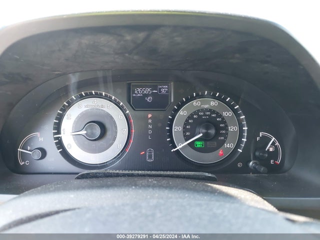 Honda Odyssey Ex-l 2015 5FNRL5H64FB083432 Image 7