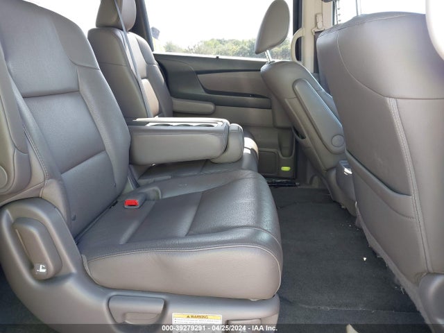 Honda Odyssey Ex-l 2015 5FNRL5H64FB083432 Image 8