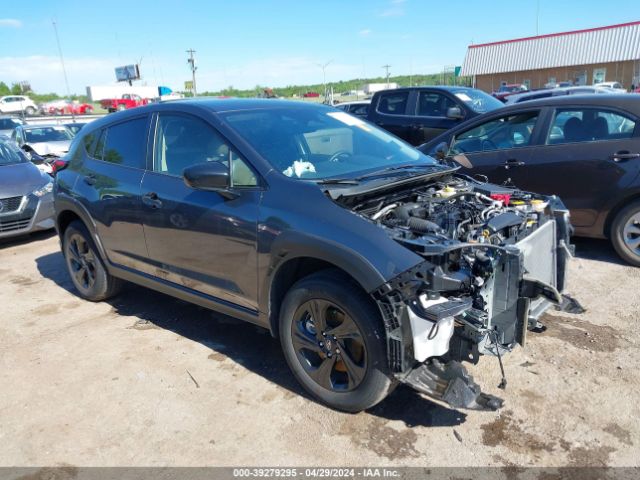 Auction sale of the 2024 Subaru Crosstrek, vin: JF2GUABC9RH220611, lot number: 39279295