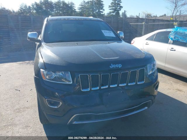 1C4RJFBG7FC178917 Jeep Grand Cherokee Limited