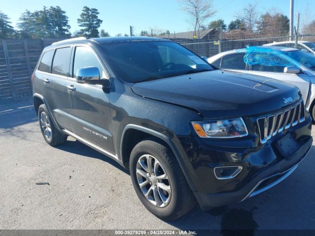 1C4RJFBG7FC178917 Jeep Grand Cherokee Limited