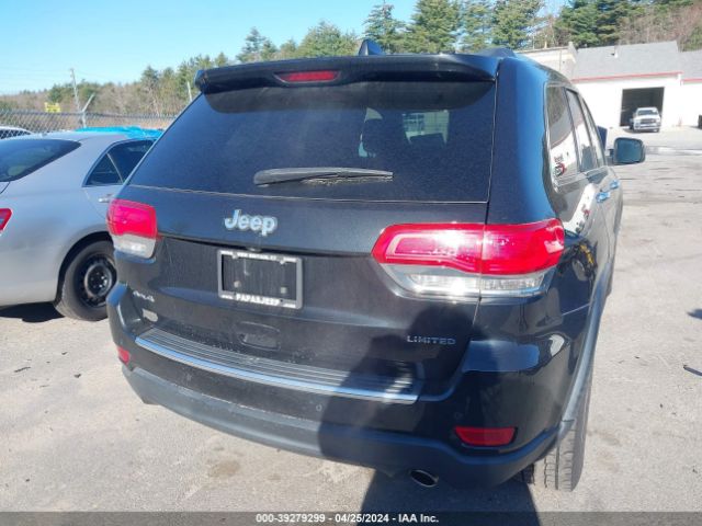 1C4RJFBG7FC178917 Jeep Grand Cherokee Limited