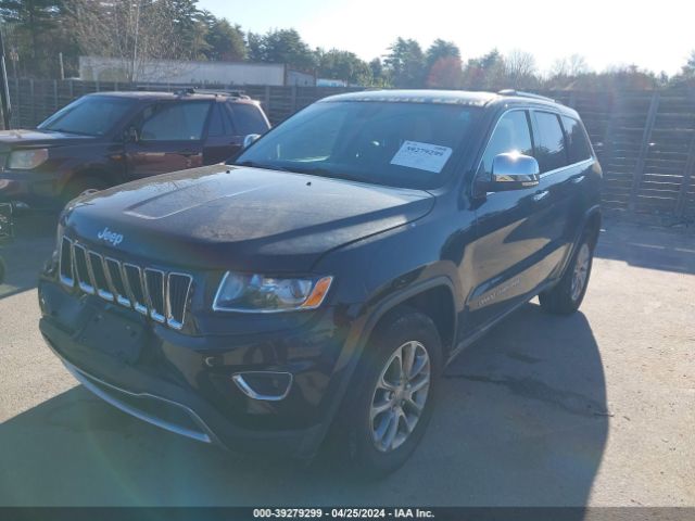 1C4RJFBG7FC178917 Jeep Grand Cherokee Limited