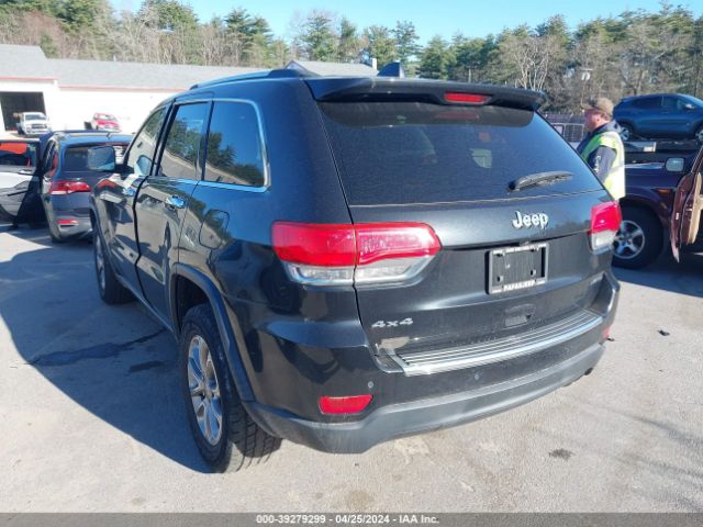 1C4RJFBG7FC178917 Jeep Grand Cherokee Limited