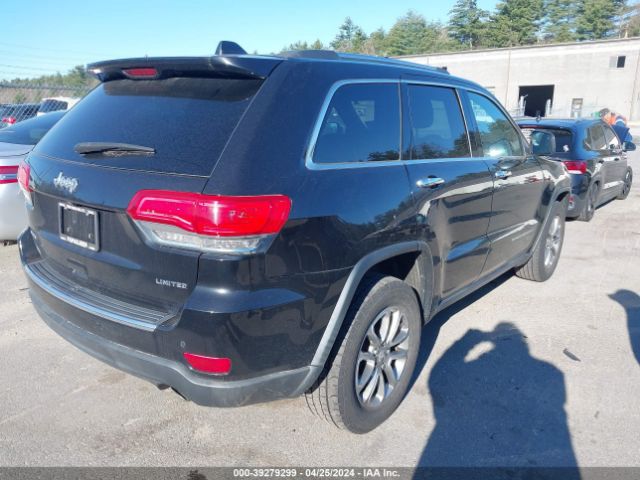 1C4RJFBG7FC178917 Jeep Grand Cherokee Limited