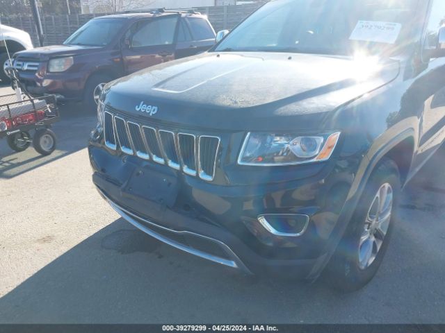 1C4RJFBG7FC178917 Jeep Grand Cherokee Limited