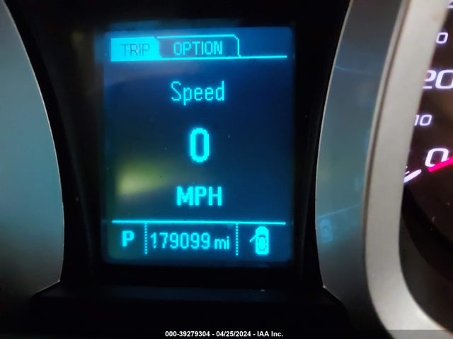 Chevrolet EQUINOX 1LT 2015 2GNFLFEK8F6380341 Image 16