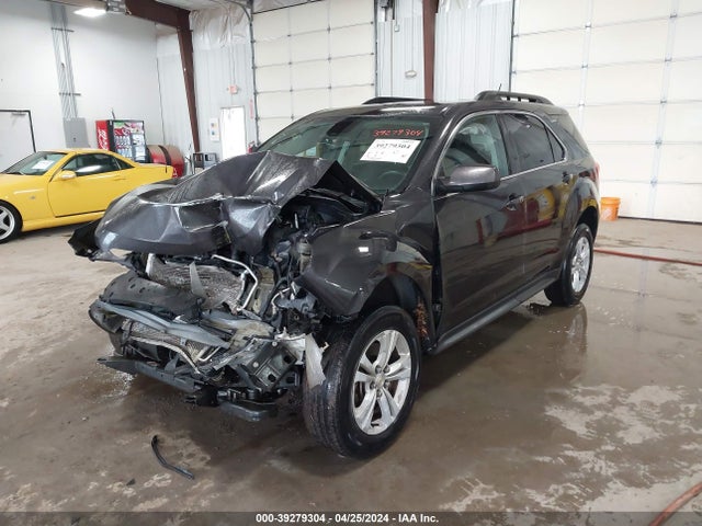 Chevrolet EQUINOX 1LT 2015 2GNFLFEK8F6380341 Image 2
